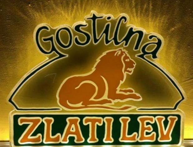 Gostilna In Apartmaji Zlati Lev - Maribor Eksteriør bilde