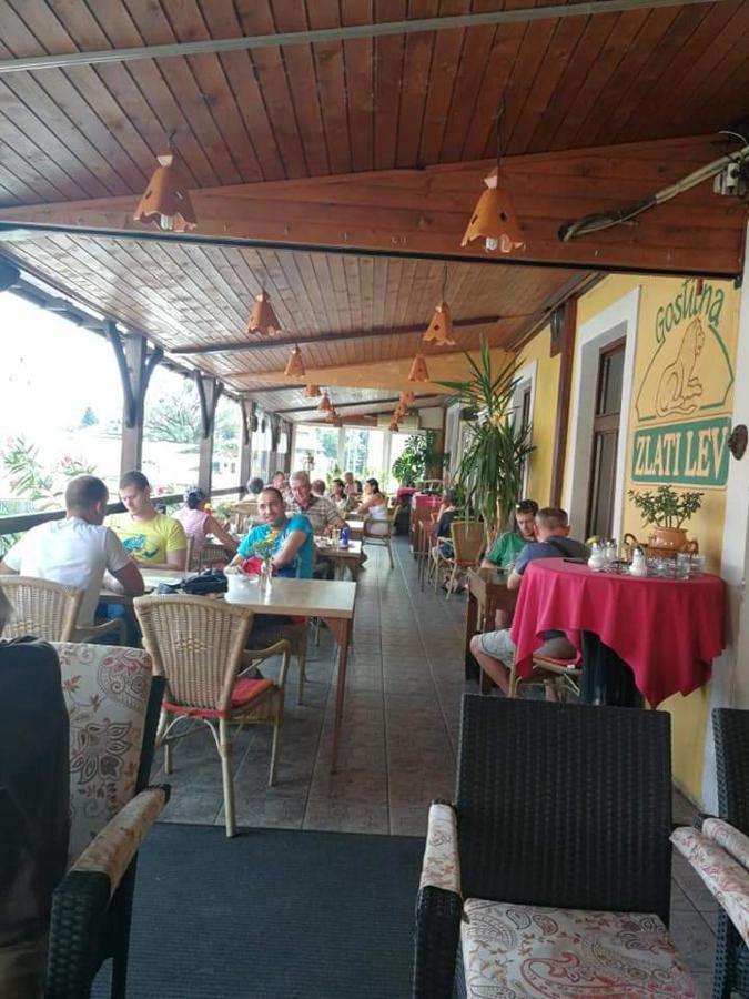 Gostilna In Apartmaji Zlati Lev - Maribor Eksteriør bilde
